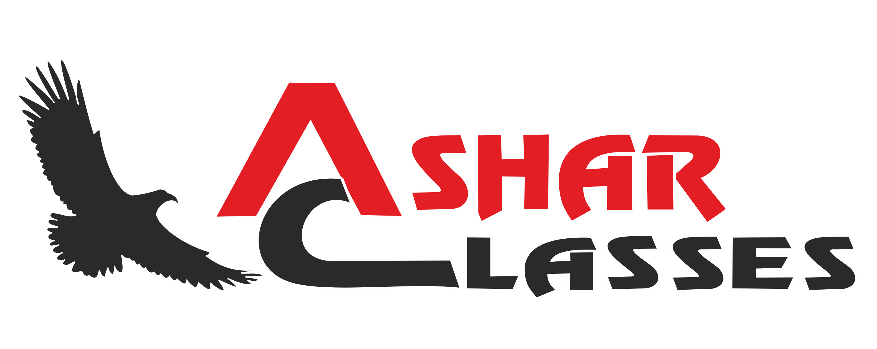 Ashar Classes Logo